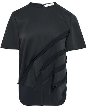 Club21 Tilly Blouse - Black