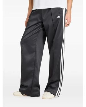 adidas Pantalon De Jogging Sst En Satin - Bleu