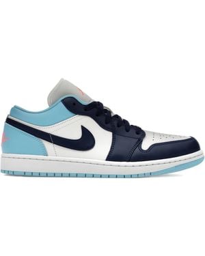 Nike Air 1 Low Trainers - Blue