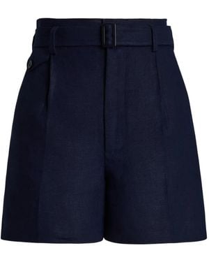 Ralph Lauren Denise ショートパンツ - ブルー