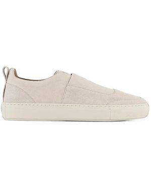 Band of Outsiders Baskets Born Outside À Enfiler - White