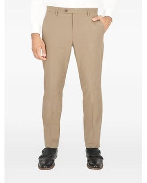 Scotch & Soda Pantalon À Boutonnière - Neutre