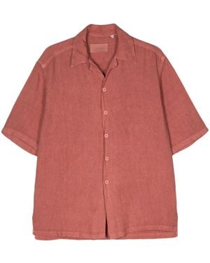 Costumein Camicia Robin - Rosso