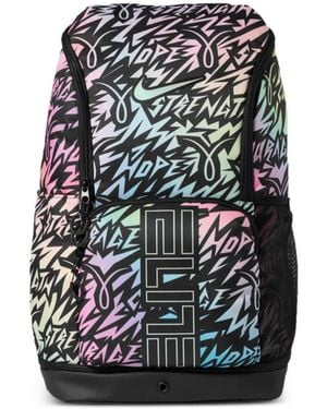 Nike Mochila Varsity Elite - Negro