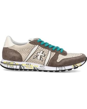 Premiata Eric スニーカー - マルチカラー