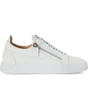 Giuseppe Zanotti Frankie スニーカー - ホワイト