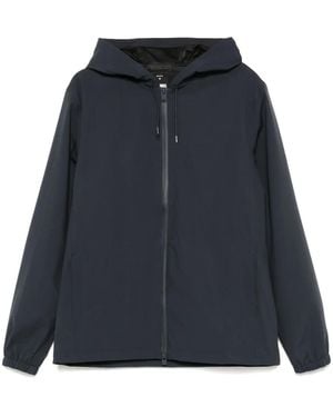 Rains Suva Hardshell ジャケット - ブルー