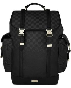 Sprayground Spritz Monte Carlo Backpack - Black