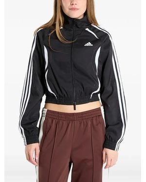 adidas Adilenium Season 4 Teamgeist Track Jacket - Black