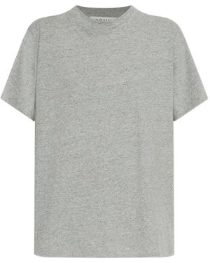 Rohe Crew-Neck T-Shirt - Grey