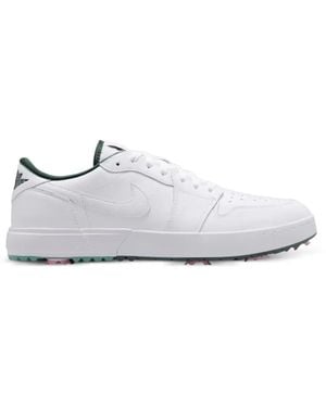 Nike Air 1 Low Golf Trainers - White