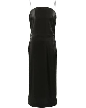 Jacquemus La Robe Carro ドレス - ブラック