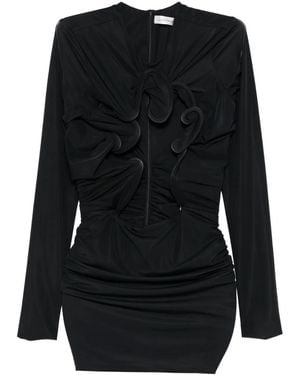 Christopher Esber Hollow Venus Blouse - Zwart