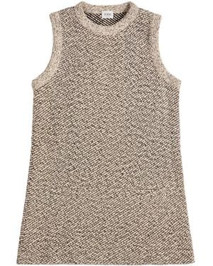 Tod's Knitted Top - Natural