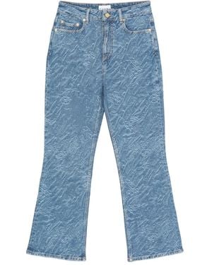 Ganni Jeans - Blue