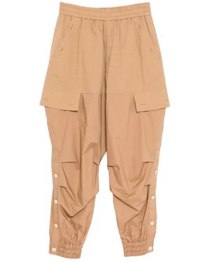 Undercover Cargo Pants - Natural