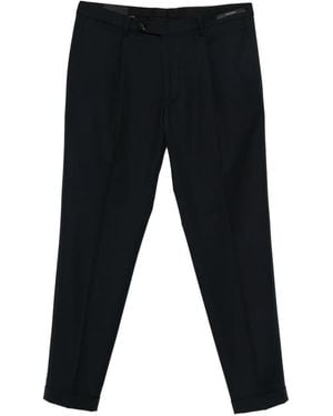 Michael Coal Tailored Pants - Black