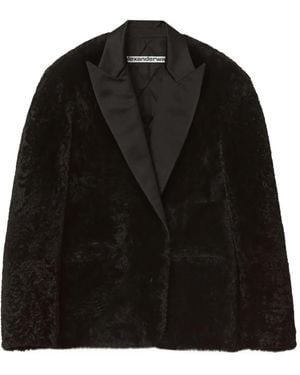 Alexander Wang Cappotto - Nero