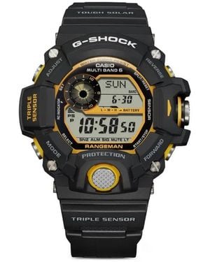 G-Shock Gw-9400y-1 Rangeman 55.2mm - ブラック