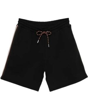 Moncler Shorts - Black