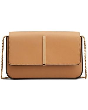 Tod's レザー ミニバッグ - ブラウン