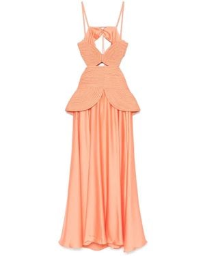 PATBO Robe Longue Sunset - Rose