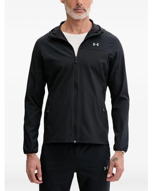 Under Armour Velociti Pro Storm Jacket - Black