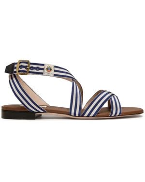 Bally Sandali Sylt - Blu