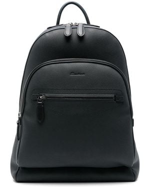 Santoni Zaino - Nero