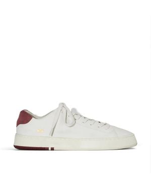 Osklen Soho Soft Trainers - White