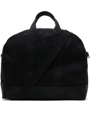 Y's Yohji Yamamoto ハンドバッグ - ブラック