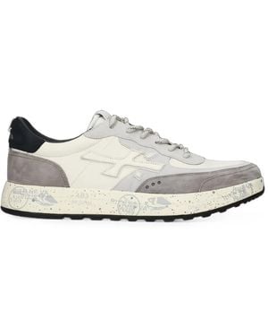 Premiata We 8466 Trainers - White