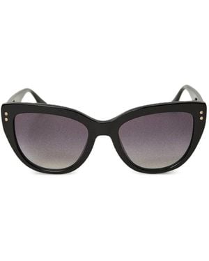 Twinset Occhiali Da Sole Cat-Eye - Grigio