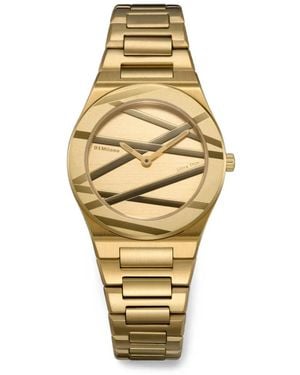 D1 Milano Ultra Thin 30Mm Watch - Metallic