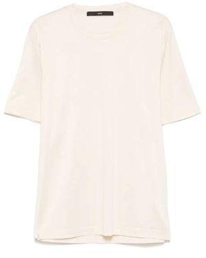 SAPIO Klassisches T-Shirt - Natur
