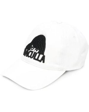 Haculla Dad Baseball Cap - White