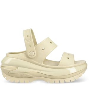 Crocs™ Sandales Mega Crush - Natural