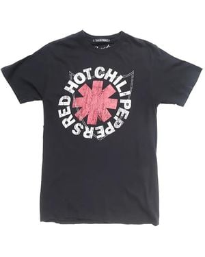 HTC Hot Chili Peppers T-Shirt - Black