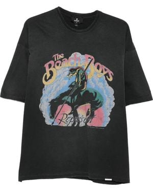 Represent Beach Boys Graphic-Print T-Shirt - Black