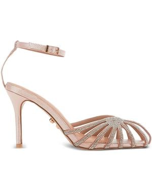 Twentyfourhaitch 100Mm Los Angeles Sandals - Pink