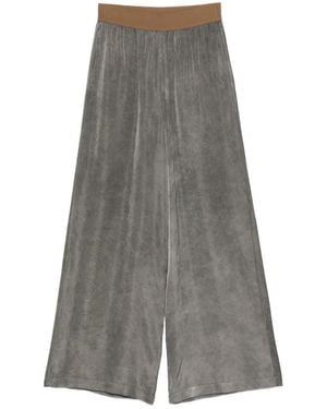 Uma Wang Pansy Trousers - Grey