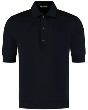 STEFAN BRANDT Kurzärmeliges Lim 3B Fr 30 Poloshirt - Blau