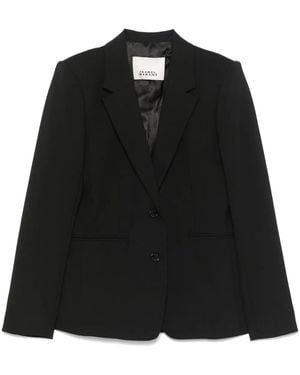 Isabel Marant Reva Blazer - Black