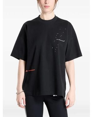 adidas Adi365 H.Koumori Running T-Shirt - Black