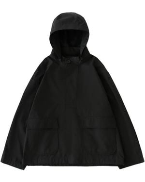 Studio Nicholson Alnwick Buttoned Jacket - Black