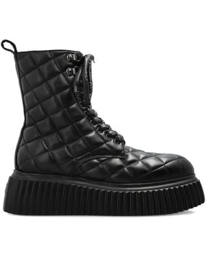 Agl Attilio Giusti Leombruni Elsa Boots - Black