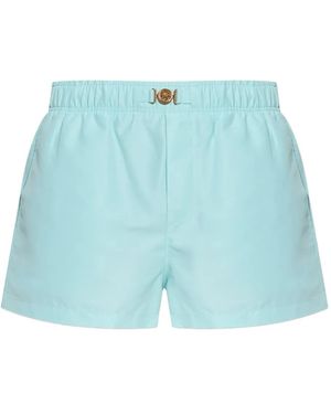 Versace Medusa '95 Swim Shorts - Blue