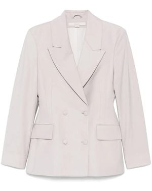 Remain Tesina Blazer - White