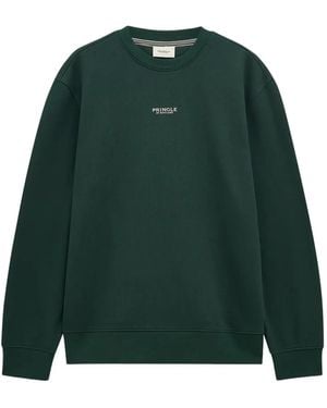 Pringle of Scotland Sweatshirt mit Rundhalsausschnitt - Grün