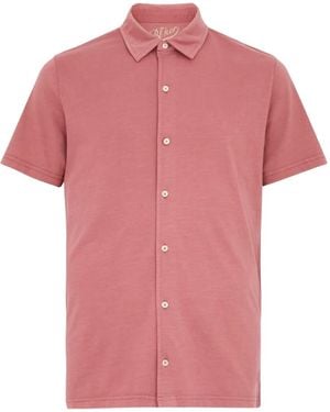 Bl'ker Nassau shirt - Pink